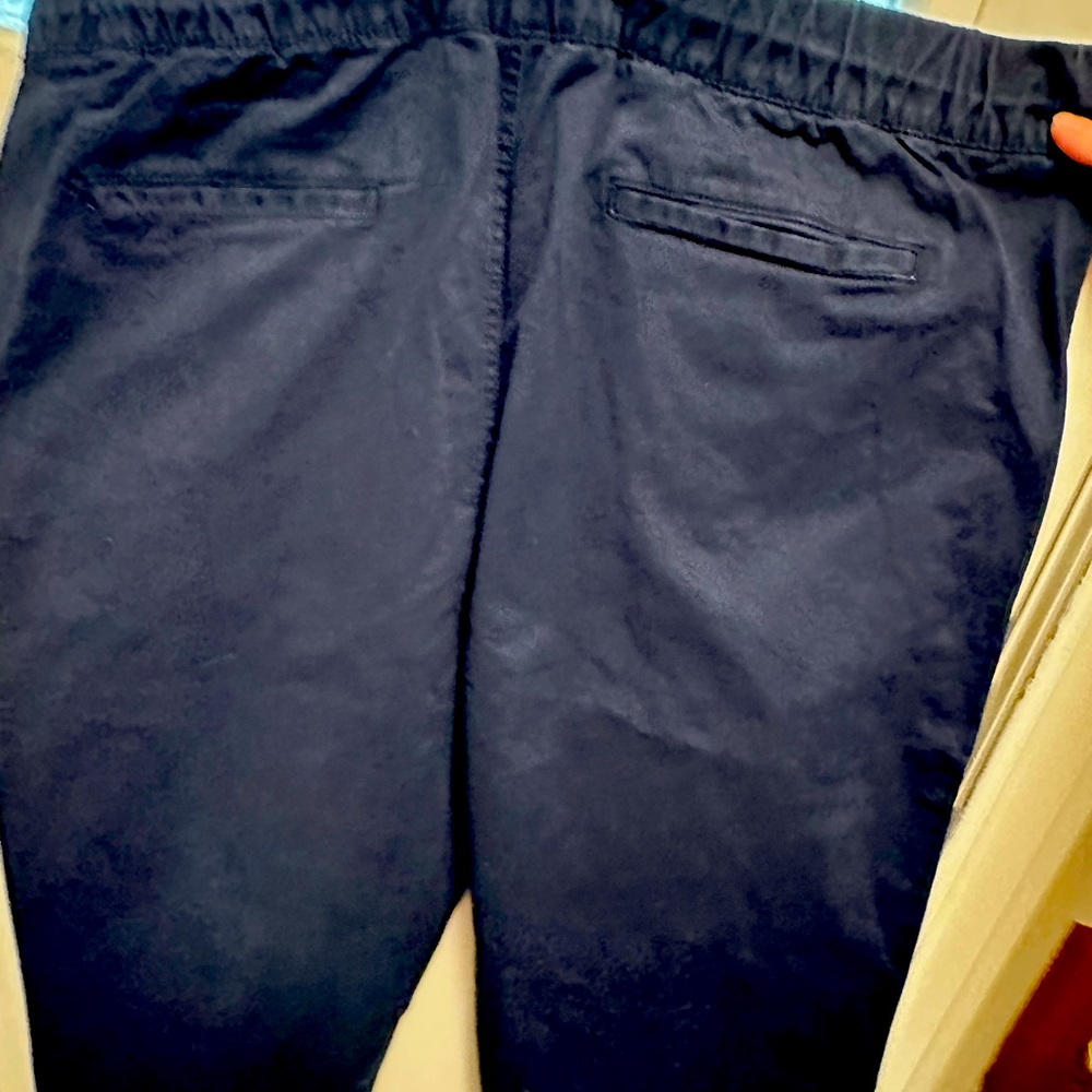 Old Navy Men's Twill Joggers